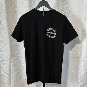 TWLOHA “We Will Be The Hopeful” Logo Tee, Medium